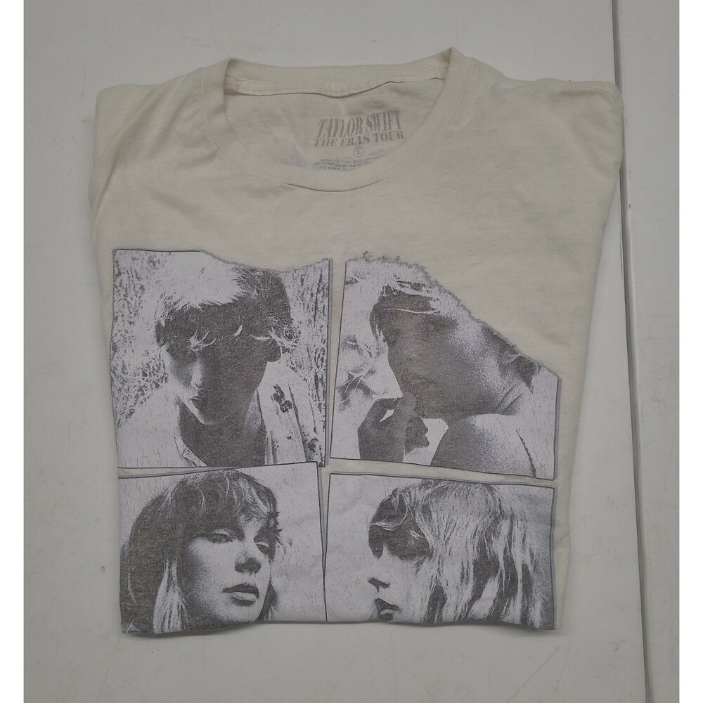 Taylor Swift The Eras Tour T-Shirt concert tour Dates